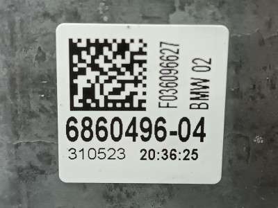Б/у Подушка двигуна BMW X4 G02