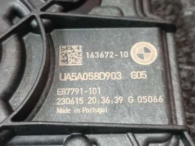 Б/в Замок крышки (двери) багажника BMW X5 G05