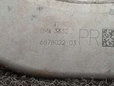 Б/у Важіль задній правий BMW X5 G05