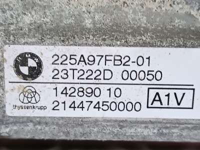 Б/у Рейка рульова BMW X5 G05