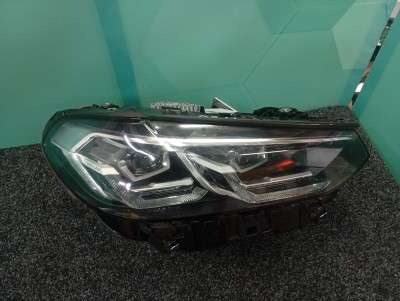 Б/у Фара передня права BMW X3 G01