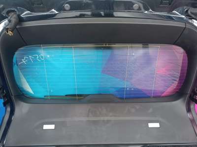 Б/у Кришка багажника (двері) BMW X5 G05