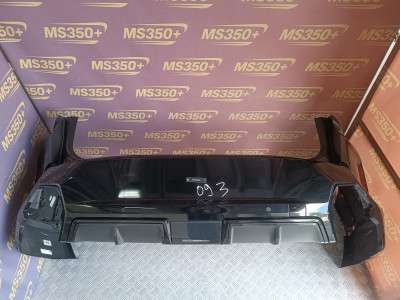 Б/в Бампер задний BMW XM G09