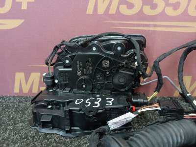 Б/у Замок дверей задньої правої BMW X5 G05