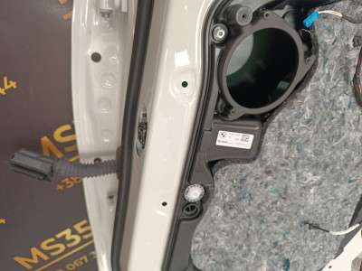 Б/у Двері задні праві BMW X4 G02