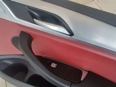 Б/у Салон (сидіння) комплект BMW X4 G02