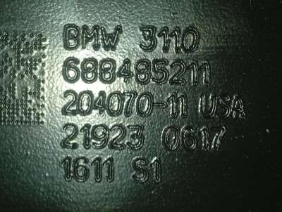 Б/у Балка передня (підрамник) BMW X5 G05