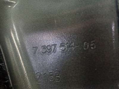 Б/в Кронштейн (крепление) крыла правый BMW X3 G01