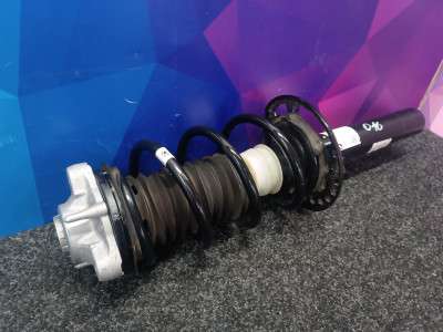 Б/у Стійка амортизатора переднього лівого BMW X3 G01