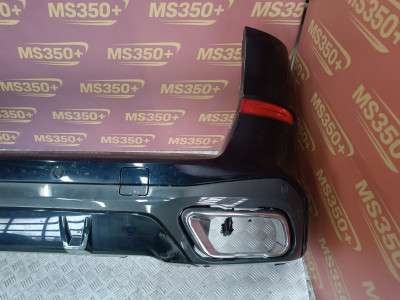 Б/у Бампер задній BMW X5 G05