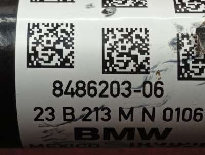 Б/у Піввісь передня права (привідний вал шрус) BMW X7 G07