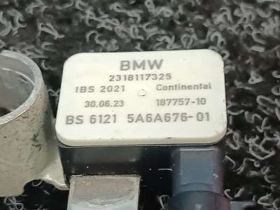 Б/у Клема акумулятора мінус BMW X7 G07