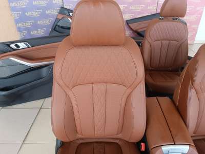 Б/у Салон (сидіння) комплект BMW X7 G07