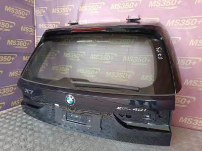 Б/у Кришка багажника (двері) BMW X7 G07