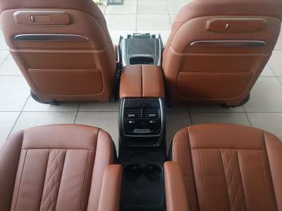 Б/у Салон (сидіння) комплект BMW X7 G07