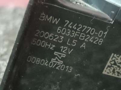 Б/у Гудок (сигнал клаксон) BMW X7 G07