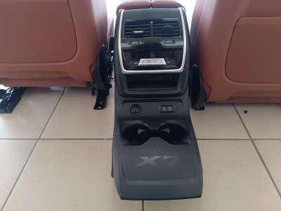 Б/у Салон (сидіння) комплект BMW X7 G07