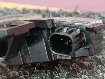 Б/у Повторювач повороту дзеркала BMW X7 G07