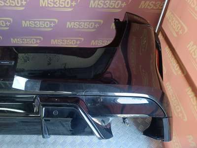 Б/в Бампер задний BMW X6M F96