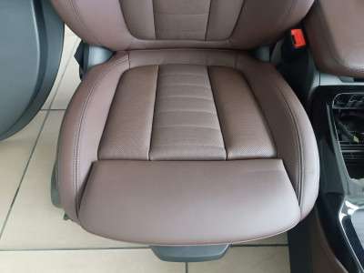 Б/у Салон (сидіння) комплект BMW X4 G02
