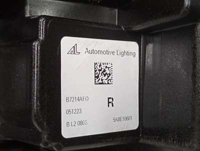 Б/у Фара передня права BMW X5 G05