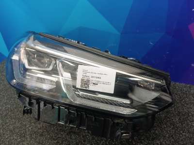 Б/у Фара передня права BMW X3 G01