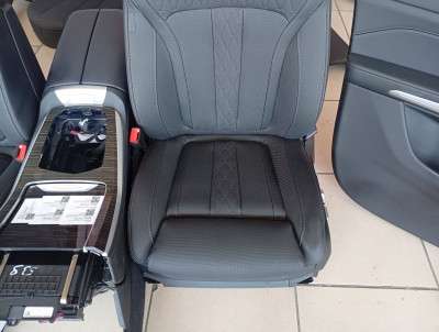 Б/у Салон (сидіння) комплект BMW X5 G05