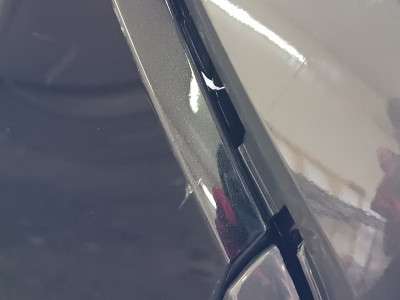 Б/у Бампер задній BMW X5 G05