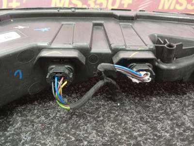 Б/у Фара передня ліва BMW XM G09