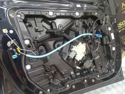 Б/у Двері передні ліві BMW X6 G06