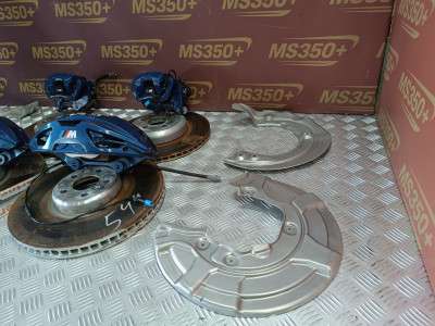 Б/у Комплект гальмівної системи BMW X5 G05