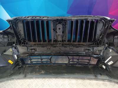 Б/у Бампер передній BMW X3 G01