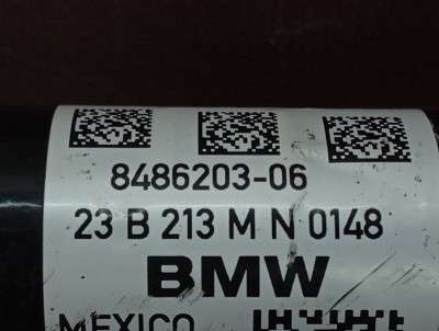 Б/у Піввісь передня права (привідний вал шрус) BMW X5M F95