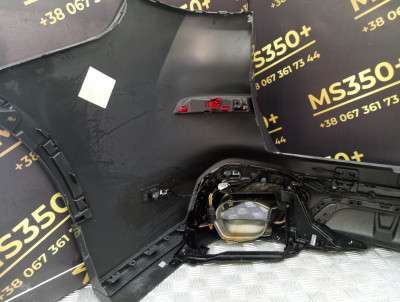 Б/у Бампер задній BMW X5 G05