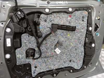 Б/в Дверь передняя правая BMW X5 G05