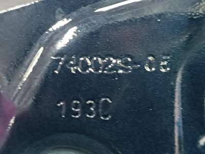 Б/у Кронштейн (кріплення) крила лівий BMW X3 G01