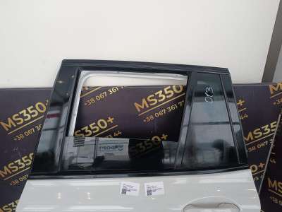 Б/у Двері задні ліві BMW X3 G01