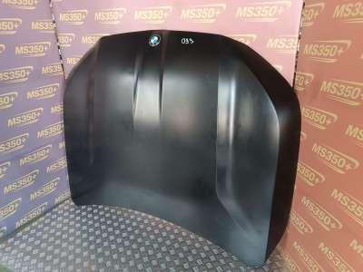 Б/у Капот BMW XM G09