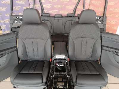 Б/у Салон (сидіння) комплект BMW X5 G05