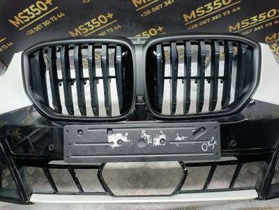 Б/у Бампер передній BMW X5 G05