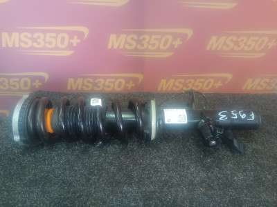 Б/у Стійка амортизатора переднього лівого BMW X5M F95