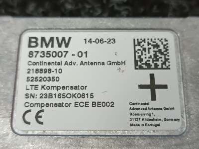 Б/у Підсилювач антени BMW X3 G01
