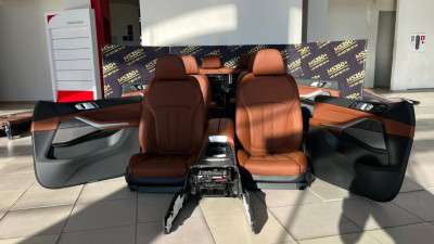Б/у Салон (сидіння) комплект BMW X7 G07