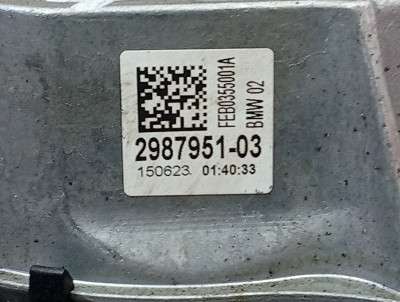 Б/у Подушка двигуна ліва BMW X7 G07