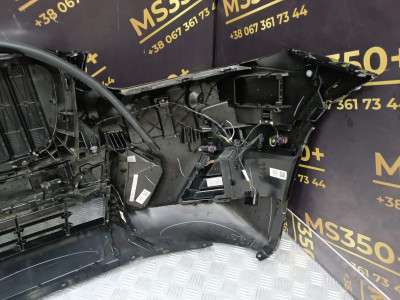 Б/у Бампер передній BMW X4 G02