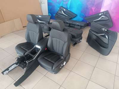 Б/в Салон (сидения) комплект BMW X7 G07