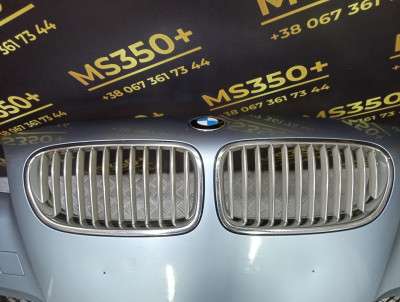 Б/у Бампер передній BMW 5 F10
