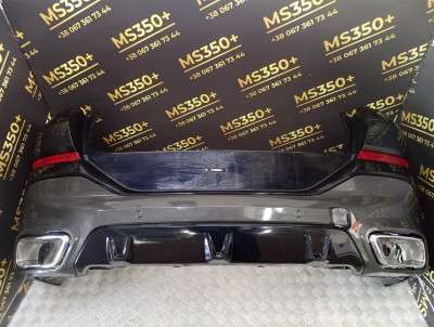 Б/у Бампер задній BMW X6 G06