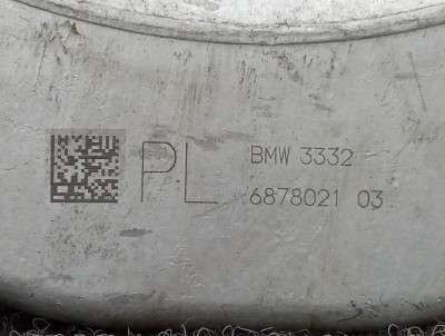 Б/у Важіль задній лівий BMW X5 G05