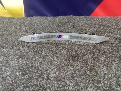 Б/у Накладка декоративна на поріг комплект BMW X5 G05